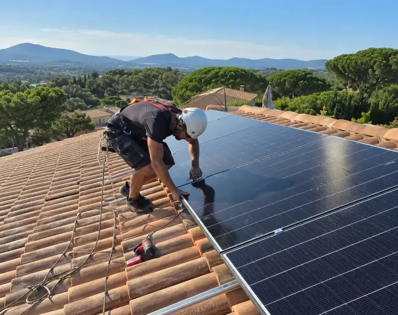 Installateur panneaux solaires Autrans-Méaudre en Vercors — pose photovoltaïque sur toiture