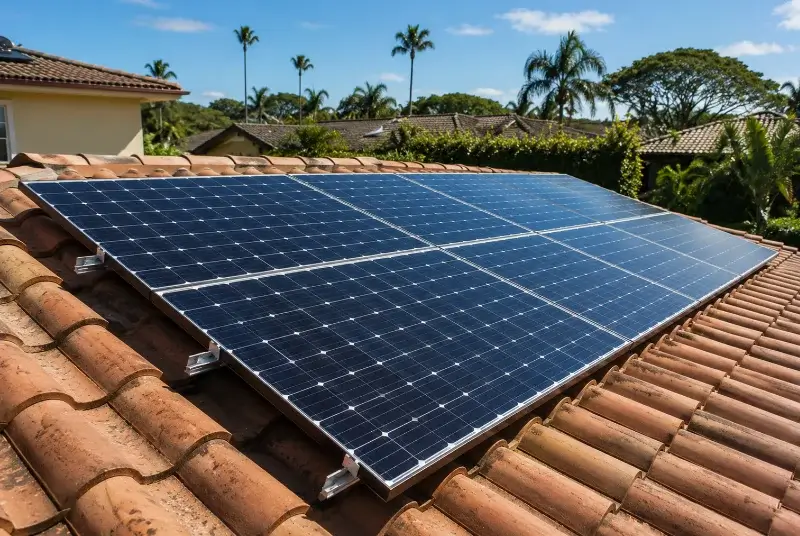 Installation de panneaux solaires à Autrans-Méaudre en Vercors