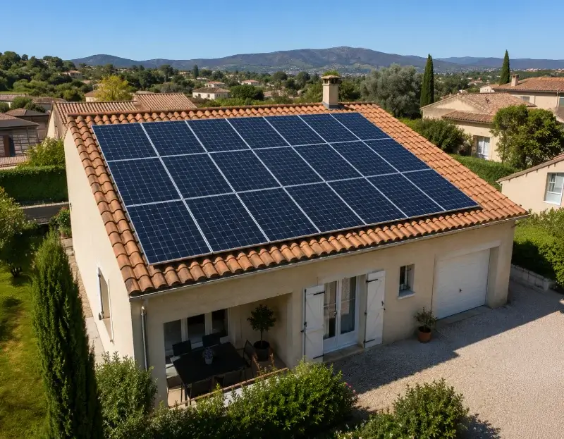 Prime à l'autoconsommation panneaux solaires Autrans-Méaudre en Vercors — aide financière de l'État